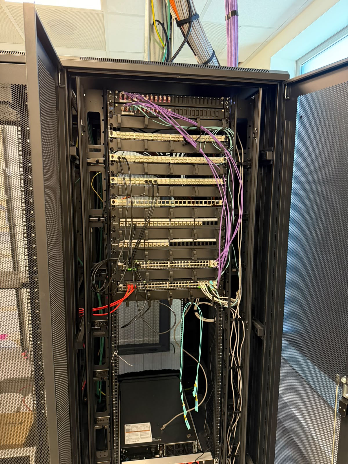 Segmentatie en security